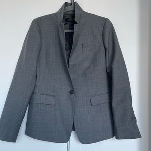 jCrew Super 120 blazer